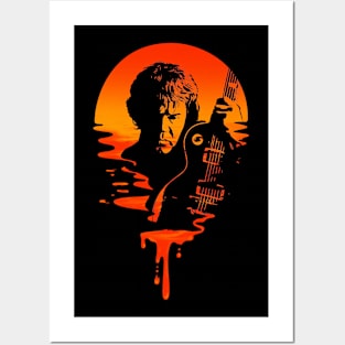 Guitar Legends Posters and Art